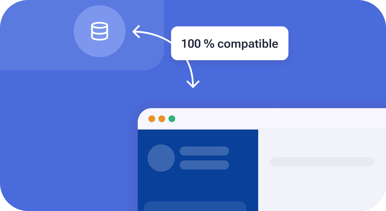 Une intégration sans contrainte