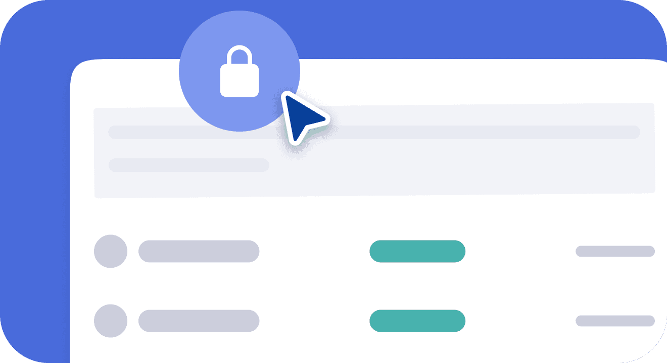 Sécurisez vos données, en toute confiance