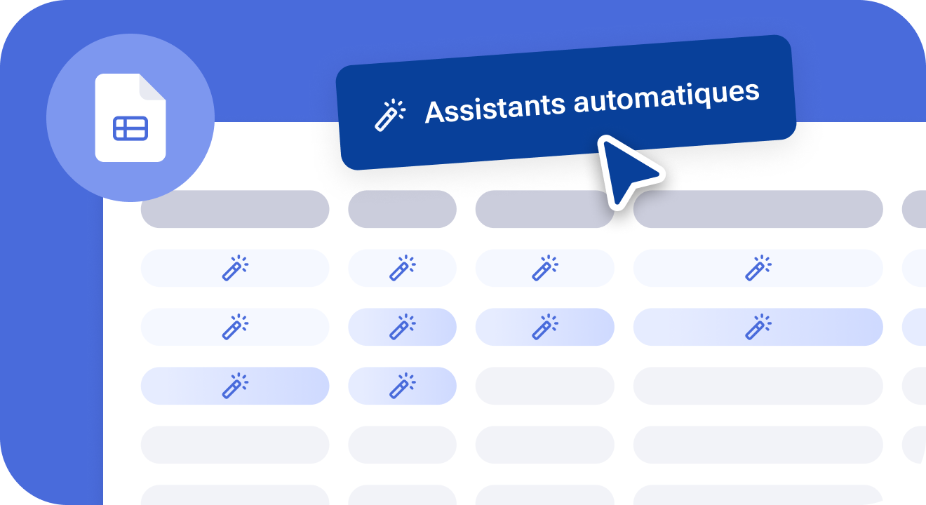 Des Assistants Intelligents