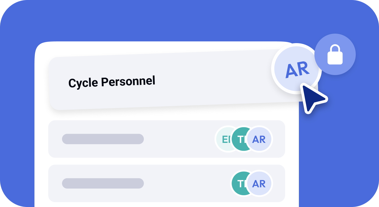 Accès maîtrisé, sécurité renforcée